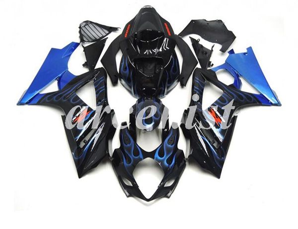 4 подарки мотоцикл новый abs полный комплект обтекатели fit для suzuki gsx-r1000 2007 2008 07 08 gsxr1000 k7 комплект корпус blue flame
4 подарки мотоцикл новый abs полный комплект обтекатели fit для suzuki gsx-r1000 2007 2008 07 08 gsxr1000 k7 комплект корпус blue flame