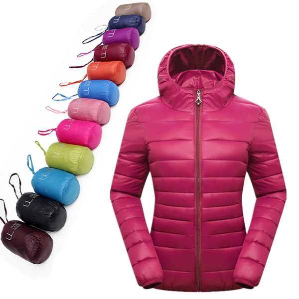 brand ladies short winter autumn overcoat women ultra light 90% white duck down coat with bag ladies' jackets, Black
brand ladies short winter autumn overcoat women ultra light 90% white duck down coat with bag ladies' jackets, Black