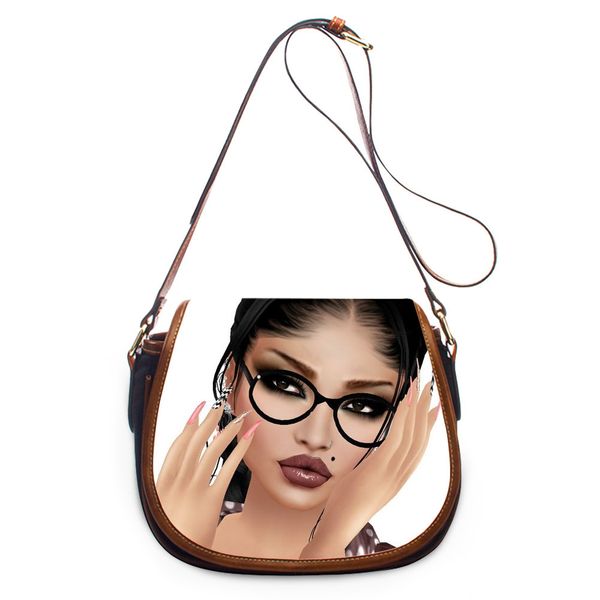 cusotm print afro girls black art african messenger bags women pu leather handbags ladies shoulder crossbody bag bolsa feminine
cusotm print afro girls black art african messenger bags women pu leather handbags ladies shoulder crossbody bag bolsa feminine