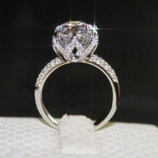 victoria wieck luxury jewelry solitaire 3ct white z 925 sterling silver lotus flower cz diamond wedding band women ring gift size 5-11
victoria wieck luxury jewelry solitaire 3ct white z 925 sterling silver lotus flower cz diamond wedding band women ring gift size 5-11
