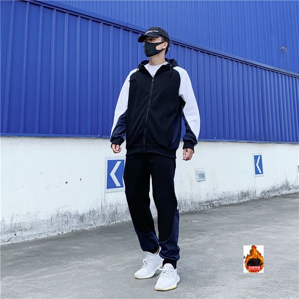 mens женщины конструктора костюмы мода марка куртка + брюки костюмы мужского luxury sports tracksuit открытого активные костюмы размер s-2xl, Gray
mens женщины конструктора костюмы мода марка куртка + брюки костюмы мужского luxury sports tracksuit открытого активные костюмы размер s-2xl, Gray