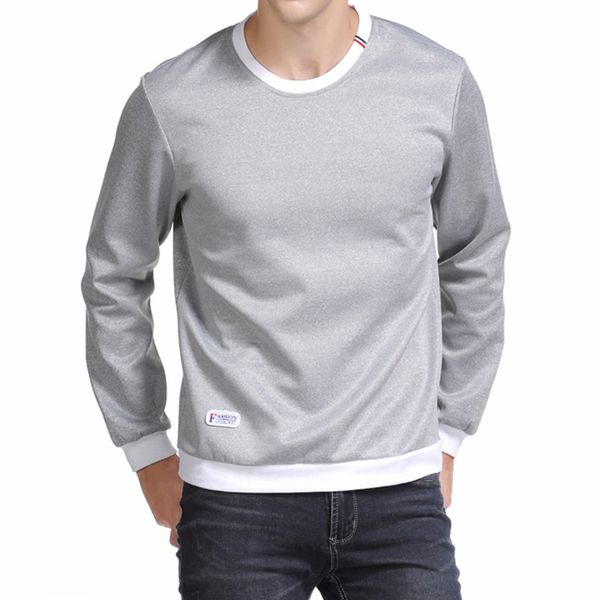 mens crewneck sweatshirts fashion letter printed pullover plus size spring autumn t shirts slim casual, Black
mens crewneck sweatshirts fashion letter printed pullover plus size spring autumn t shirts slim casual, Black