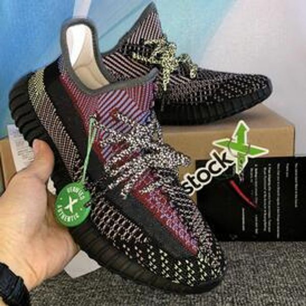 with box yecheil designer sneakers kanye west running shoes bred citrin black non-reflective zebra green glow men women sports trainers
with box yecheil designer sneakers kanye west running shoes bred citrin black non-reflective zebra green glow men women sports trainers