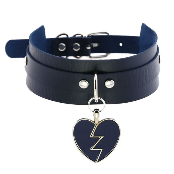 diezi harajuku кожа pu choker ожерелье для женщин заявление gothic punk rock vintage сердца ожерелья sexy anime ювелирные изделия, Golden;silver
diezi harajuku кожа pu choker ожерелье для женщин заявление gothic punk rock vintage сердца ожерелья sexy anime ювелирные изделия, Golden;silver