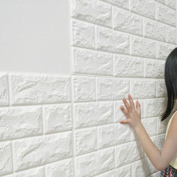 brick wall stickers waterproof foam kindergarten wallpaper tv background wall wallpaper self-adhesive 3d stereo room decoration
brick wall stickers waterproof foam kindergarten wallpaper tv background wall wallpaper self-adhesive 3d stereo room decoration
