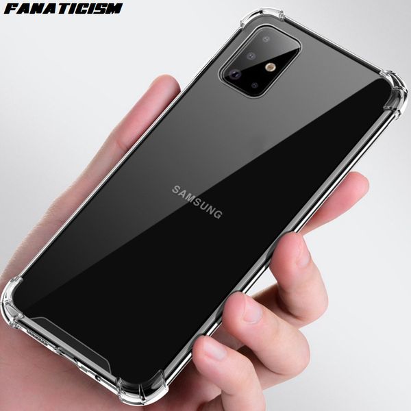 crystal soft bumper clear hard acrylic back cover for samsung galaxy s20 ultra s6 s7 s8 s9 s10 plus s10e s10lite phone cases
crystal soft bumper clear hard acrylic back cover for samsung galaxy s20 ultra s6 s7 s8 s9 s10 plus s10e s10lite phone cases