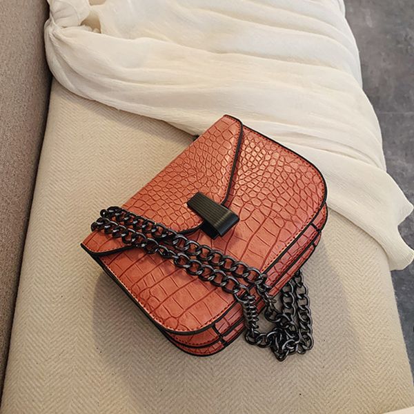 female alligator pu leather crossbody bag for women 2020 chain shoulder messenger bag ladies hand sling handbags
female alligator pu leather crossbody bag for women 2020 chain shoulder messenger bag ladies hand sling handbags