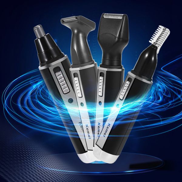 junejour 4 in 1 nose hair removal beard eyebrow rechargeable electric trimmer ear shaver hair cliper eu adapter trimmer ear
junejour 4 in 1 nose hair removal beard eyebrow rechargeable electric trimmer ear shaver hair cliper eu adapter trimmer ear