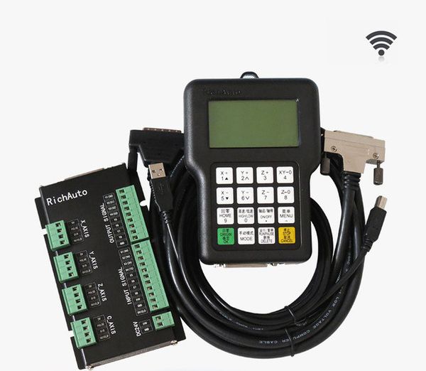 richauto a11 cnc dsp controller system 3 axis motion control system for cnc engraving machine
richauto a11 cnc dsp controller system 3 axis motion control system for cnc engraving machine