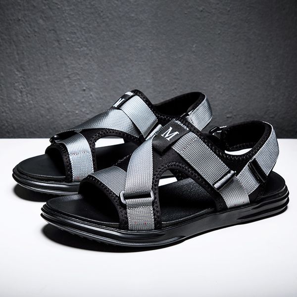 guderian mens sandals summer shoes men outdoor beach sandals fashion men casual shoe sandalia playa sandales homme 2019, Black
guderian mens sandals summer shoes men outdoor beach sandals fashion men casual shoe sandalia playa sandales homme 2019, Black
