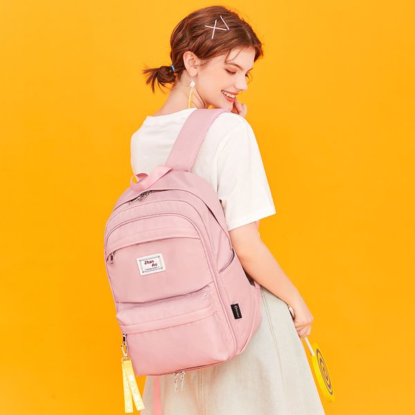 nylon cloth backpack for women 2019 new fashion college student bag large capacity computer bag backpack student
nylon cloth backpack for women 2019 new fashion college student bag large capacity computer bag backpack student