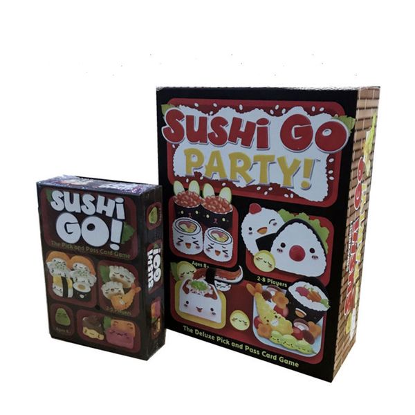 sushi board game the pick and pass cards game family game children's educational parent-child toy
sushi board game the pick and pass cards game family game children's educational parent-child toy