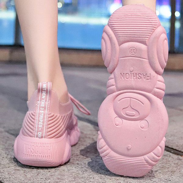 socks women casual vulcanized platform chunky sneakers ladies trainer lace up spring female flat tennis shoes mx200425, Black
socks women casual vulcanized platform chunky sneakers ladies trainer lace up spring female flat tennis shoes mx200425, Black