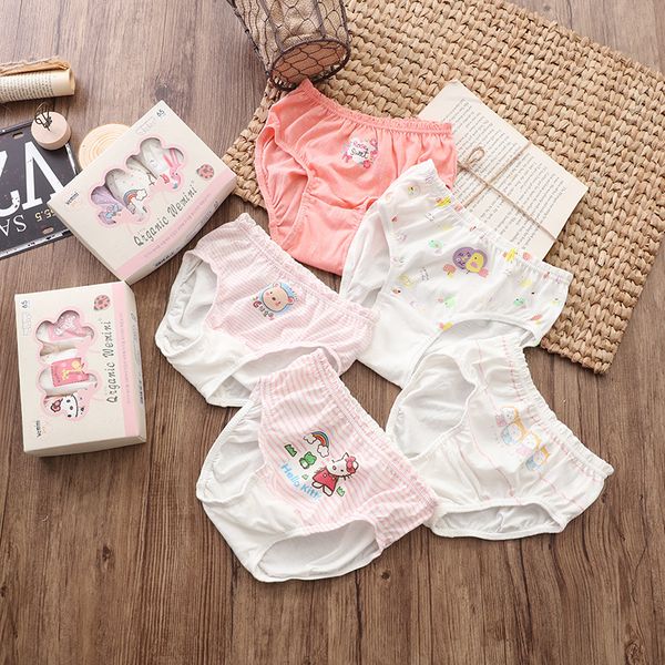 3/pcs foreign trade original single cartoon pattern cotton children's underwear girls briefs girls baby shorts, Camo
3/pcs foreign trade original single cartoon pattern cotton children's underwear girls briefs girls baby shorts, Camo
