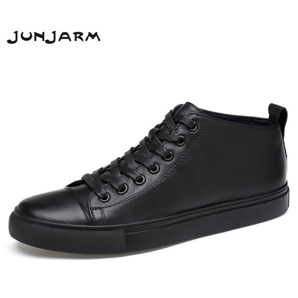 junjarm handmade 100% genuine leather men ankle boots fashion boots men shoes vintage classic male casual plus size 38-47, Black
junjarm handmade 100% genuine leather men ankle boots fashion boots men shoes vintage classic male casual plus size 38-47, Black