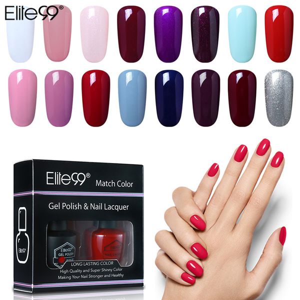 elite99 2pcs/lot 59pure colors peel off nail lacquer +nail gel polish with box pigment black red nude nail varnishes
elite99 2pcs/lot 59pure colors peel off nail lacquer +nail gel polish with box pigment black red nude nail varnishes