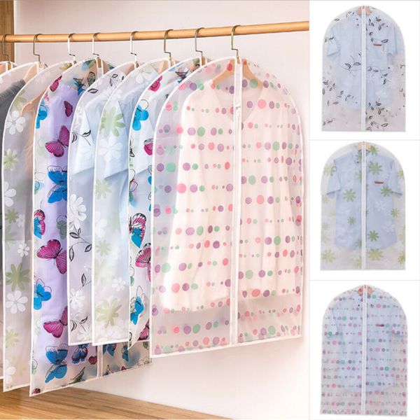 1 pack zip up hanging suit dress coat garment bag clothes cover storage travel wardrobe hanging organizers wholesale
1 pack zip up hanging suit dress coat garment bag clothes cover storage travel wardrobe hanging organizers wholesale