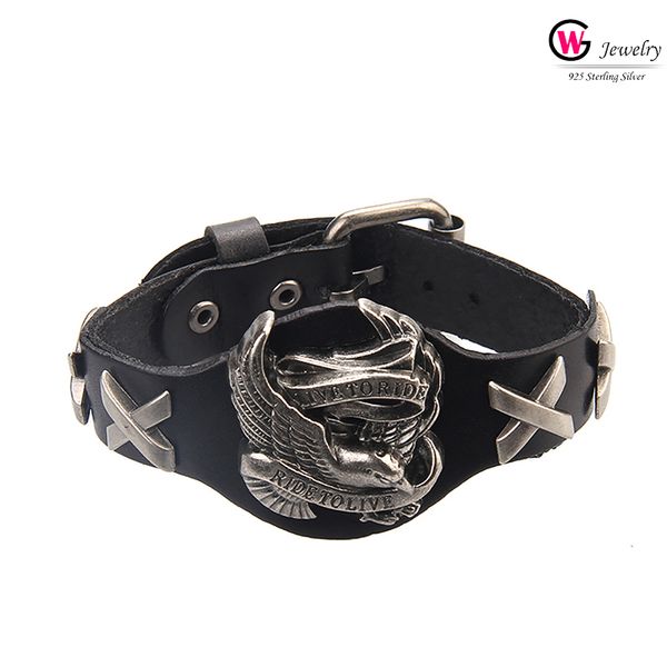 masculina leather charm bracelet 2020 punk style nordic viking men women steel birthday vintage antique silver male bracelets, White
masculina leather charm bracelet 2020 punk style nordic viking men women steel birthday vintage antique silver male bracelets, White