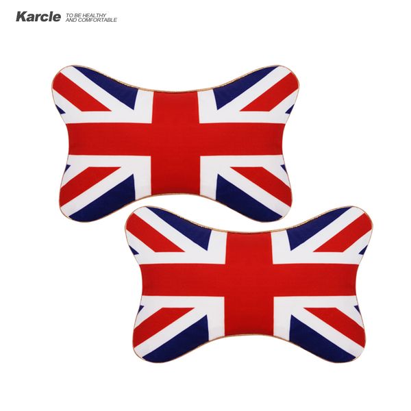 karcle 2pcs cartoon car neck pillow car headrest pillows safety cushion/ neck support covers car-styling auto accessories
karcle 2pcs cartoon car neck pillow car headrest pillows safety cushion/ neck support covers car-styling auto accessories