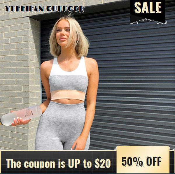 gym clothing yoga knitting workout clothes for women 2 piece set tracksuit sport suit sleeveless vest comfortable activewear
gym clothing yoga knitting workout clothes for women 2 piece set tracksuit sport suit sleeveless vest comfortable activewear
