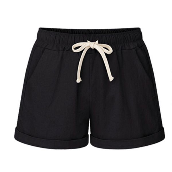 summer women wide leg shorts cotton high waist drawstring pockets girl casual shorts plus size m-6xl msj99, White;black
summer women wide leg shorts cotton high waist drawstring pockets girl casual shorts plus size m-6xl msj99, White;black