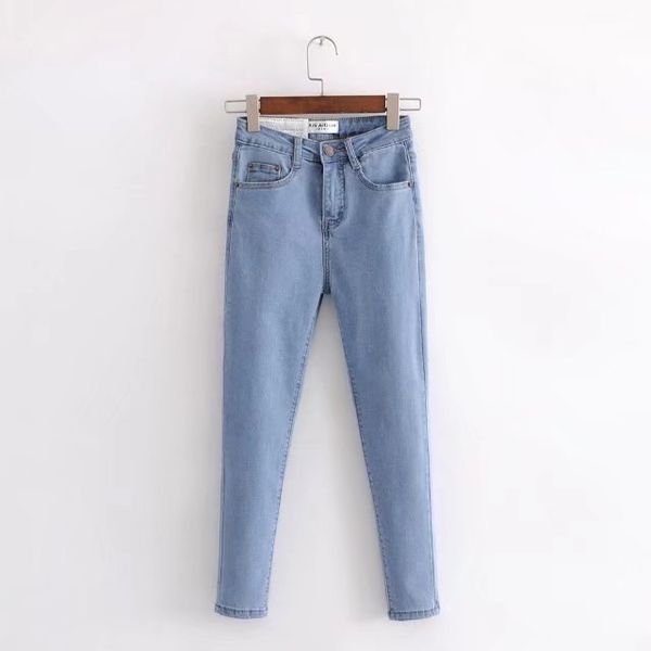 women's jeans 2021 fashion skinny denim pencil woman elastic high waist trousers black blue stretch plus size washed female
women's jeans 2021 fashion skinny denim pencil woman elastic high waist trousers black blue stretch plus size washed female