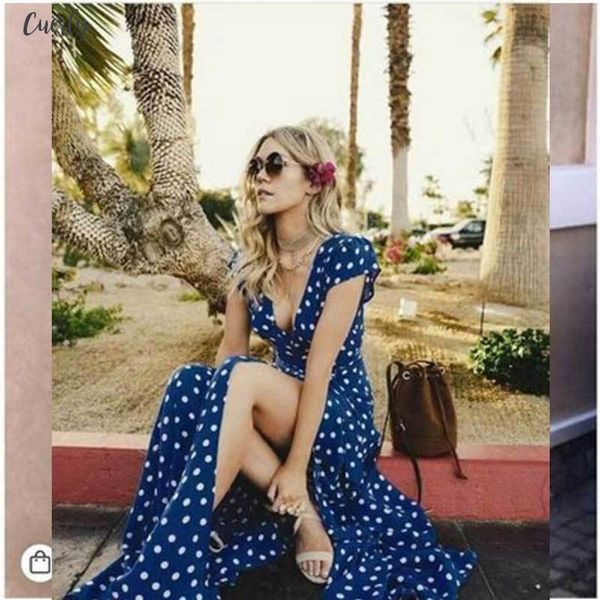 summer ladies long flutter sleeve dresses white red dot beach maxi dress women evening party dress sundress vestidos festa 2020, Black;gray
summer ladies long flutter sleeve dresses white red dot beach maxi dress women evening party dress sundress vestidos festa 2020, Black;gray