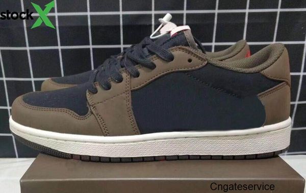 1 low og travis scotts x 1s cactus jack dark mocha ts sp jordon basketball shoes men women sports sneakers with box
1 low og travis scotts x 1s cactus jack dark mocha ts sp jordon basketball shoes men women sports sneakers with box