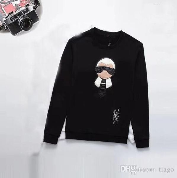 fashion designer hoodie sweatshirt men women autumn long sleeve pullover cotton hoodie brand hoodies streetwear sweatershirt, Black 
fashion designer hoodie sweatshirt men women autumn long sleeve pullover cotton hoodie brand hoodies streetwear sweatershirt, Black