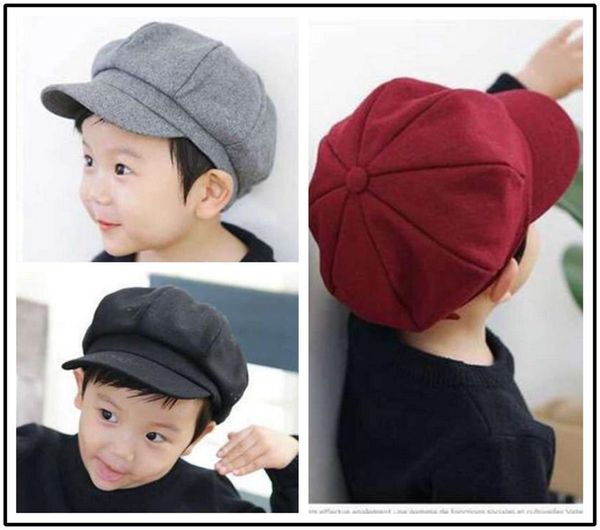 kids baby boy girl cute infant toddler soft beret cap dome octagonal hat baseball casquette warm suit for 2-8 years old, Yellow
kids baby boy girl cute infant toddler soft beret cap dome octagonal hat baseball casquette warm suit for 2-8 years old, Yellow