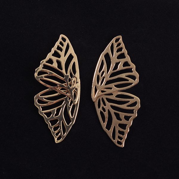 gold color metal butterfly earrings women fashion jewelry accessory korean simple big long drop earring femme friendship gift, Silver
gold color metal butterfly earrings women fashion jewelry accessory korean simple big long drop earring femme friendship gift, Silver
