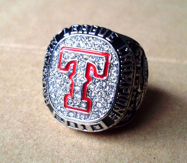 texas 2010 rangers america league baseball championship ring ing, Golden;silver
texas 2010 rangers america league baseball championship ring ing, Golden;silver
