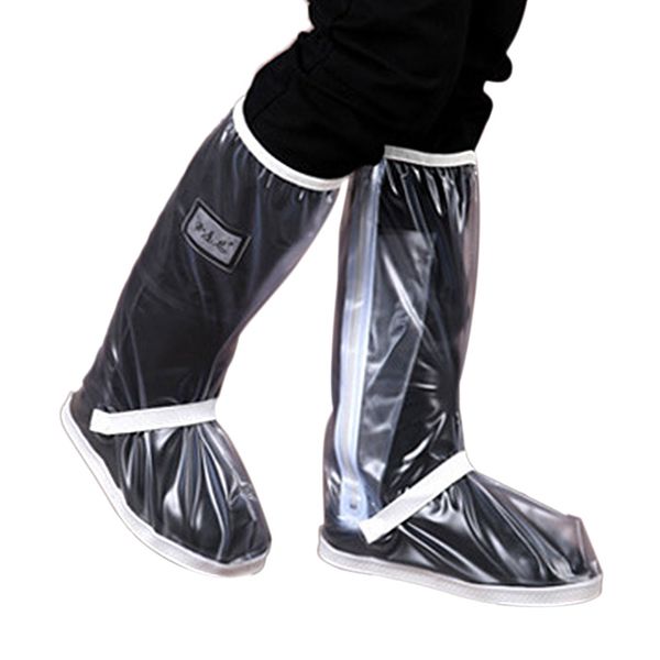 shoe cover for men women rain boots waterproof with thickened edge/zipper/elastic bandage white m, White;pink
shoe cover for men women rain boots waterproof with thickened edge/zipper/elastic bandage white m, White;pink