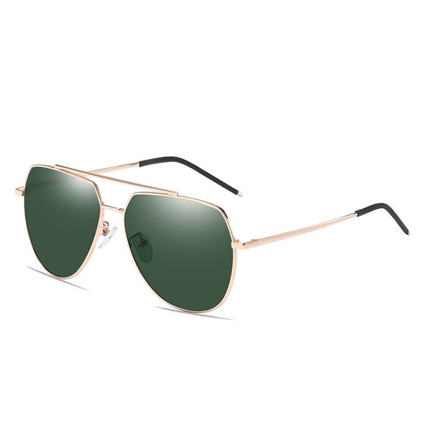 europe and the united states polarized driving sunglasses men's brand designer sunglasses pilot polarized sunglasses anti-glare glasses, White;black
europe and the united states polarized driving sunglasses men's brand designer sunglasses pilot polarized sunglasses anti-glare glasses, White;black