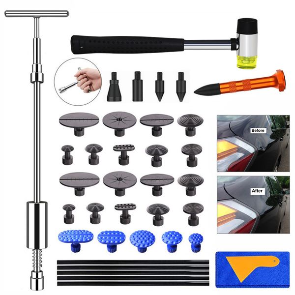 pdr tools paintless dent repair dent puller kit removal slide hammer glue sticks repair hammer glue tabs car body tools
pdr tools paintless dent repair dent puller kit removal slide hammer glue sticks repair hammer glue tabs car body tools