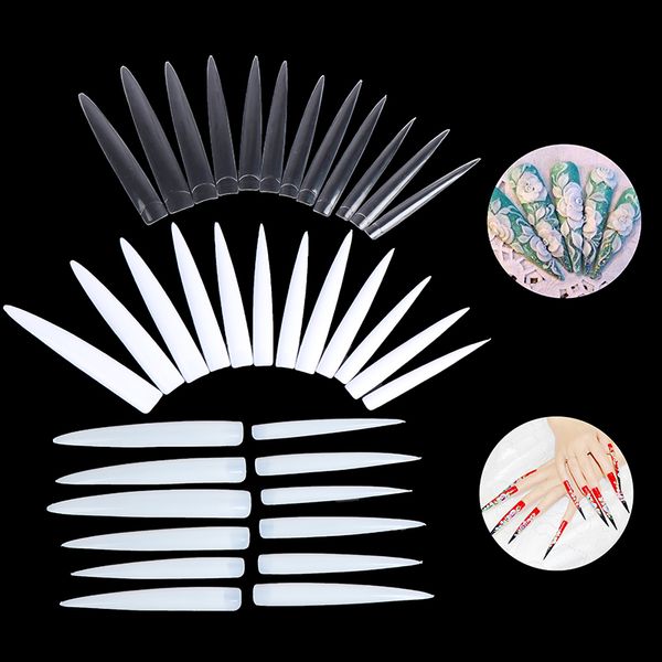 10pcs stiletto long false fake nails tips manicure artificial nails salon half cover tips white/ clear /natural choose, Red;gold
10pcs stiletto long false fake nails tips manicure artificial nails salon half cover tips white/ clear /natural choose, Red;gold