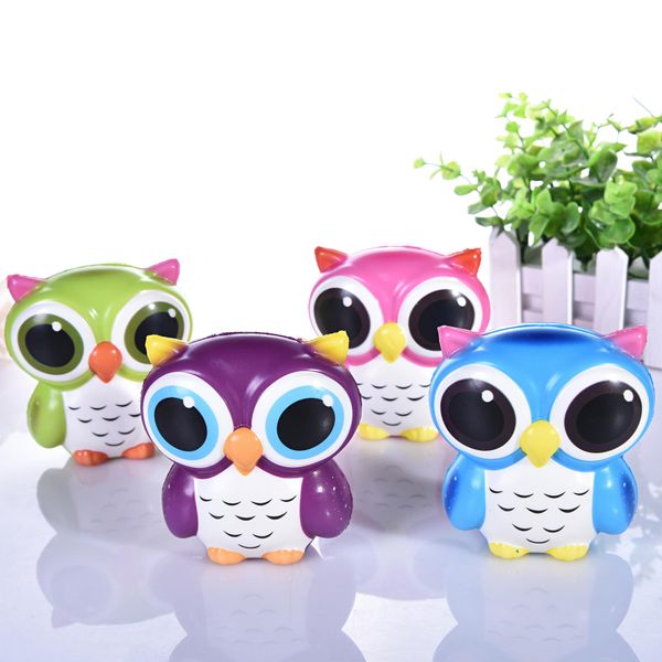 newsale squishy 11cm owl jumbo squeeze bird animal cute soft slow rising phone strap squeeze break kids toy relieve anxiety fun gift
newsale squishy 11cm owl jumbo squeeze bird animal cute soft slow rising phone strap squeeze break kids toy relieve anxiety fun gift