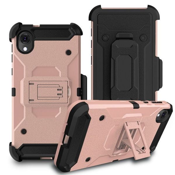 3 in 1 defender rugged robot case for motorola moto e6 play e5 plus x5 g7 power supra cover with belt clip
3 in 1 defender rugged robot case for motorola moto e6 play e5 plus x5 g7 power supra cover with belt clip
