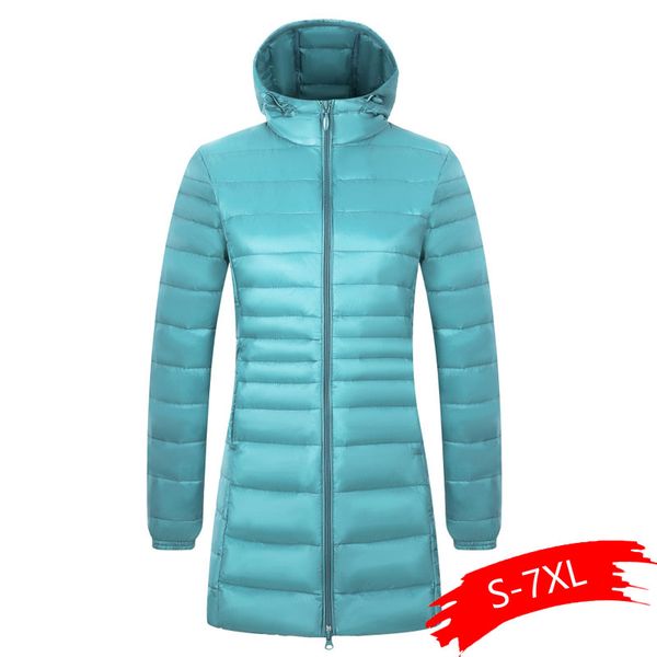 parka 2019 new brand winter cotton jacket women long parkas jacket outwear ultralight hooded thin hat coat 6xl 7xl, Black
parka 2019 new brand winter cotton jacket women long parkas jacket outwear ultralight hooded thin hat coat 6xl 7xl, Black