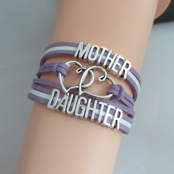 Fashion Charm Mother Love Duaghter Bangles Hot Sale Bracelet Jewelry Nice Women Bangles
Fashion Charm Mother Love Duaghter Bangles Hot Sale Bracelet Jewelry Nice Women Bangles