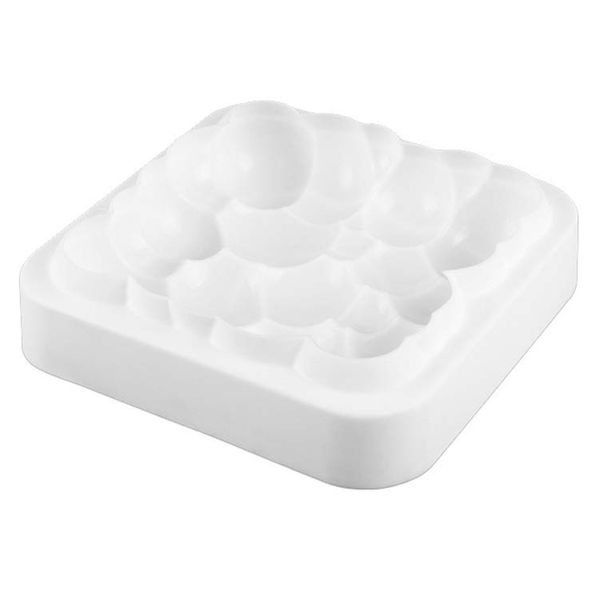 3pcs grid block clouds ripple 3d mousse cake moulds for ice creams chocolates cake mold pan bakeware geometric shapes mould
3pcs grid block clouds ripple 3d mousse cake moulds for ice creams chocolates cake mold pan bakeware geometric shapes mould
