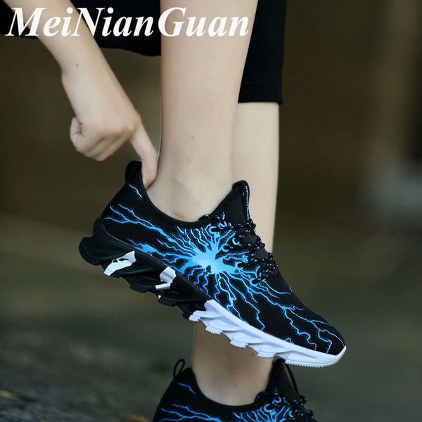 autumn men's sneaker blade mens running shoes large size men sport shoes slip on sports man mesh low jogging footwear x1
autumn men's sneaker blade mens running shoes large size men sport shoes slip on sports man mesh low jogging footwear x1