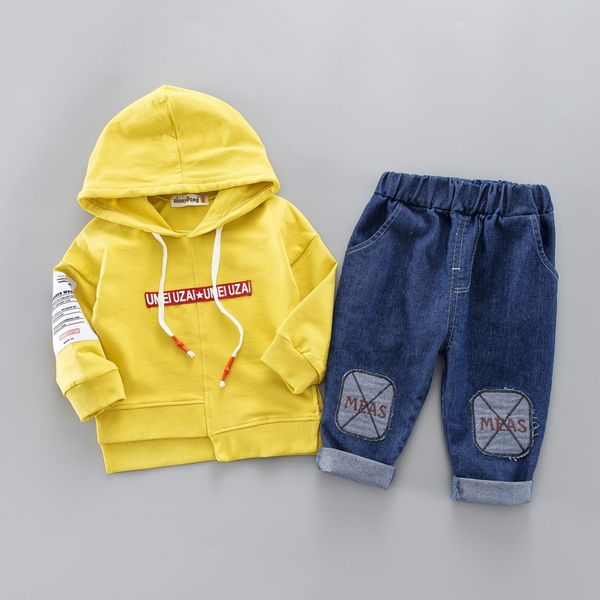 children clothing 2019 autumn winter toddler boy clothes hoodies+jeans 2pcs outfit kids clothes sport suit for boys sets, White
children clothing 2019 autumn winter toddler boy clothes hoodies+jeans 2pcs outfit kids clothes sport suit for boys sets, White