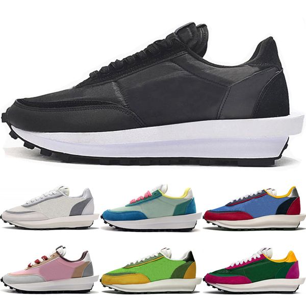 лучшие продажи повседневная обувь ldv waffle daybreak trainers мужские черные белые кроссовки для женщин рубец s спортивная повседневная обу, Black
лучшие продажи повседневная обувь ldv waffle daybreak trainers мужские черные белые кроссовки для женщин рубец s спортивная повседневная обу, Black