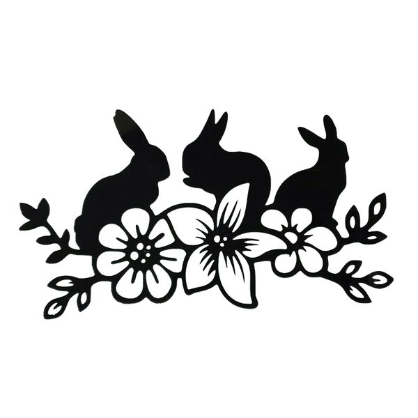 16*9cm rabbit flower vinyl sticker decal cute and interesting fashion sticker decals vinyl sticker
16*9cm rabbit flower vinyl sticker decal cute and interesting fashion sticker decals vinyl sticker