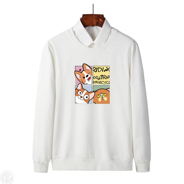 fashion hoodie with cute cartoon printed for men and women new arrival diy sweatshirt hoodies designer streetwear hoodie cloths, Black
fashion hoodie with cute cartoon printed for men and women new arrival diy sweatshirt hoodies designer streetwear hoodie cloths, Black