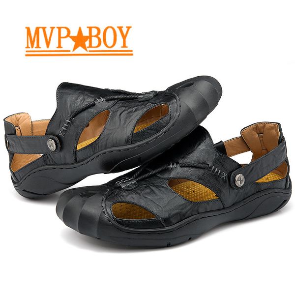 mvp plus big size size 47 panduf outdoor summer shoes buckle strap sandals semelles amincissantes zapato cuero genuino hombre
mvp plus big size size 47 panduf outdoor summer shoes buckle strap sandals semelles amincissantes zapato cuero genuino hombre