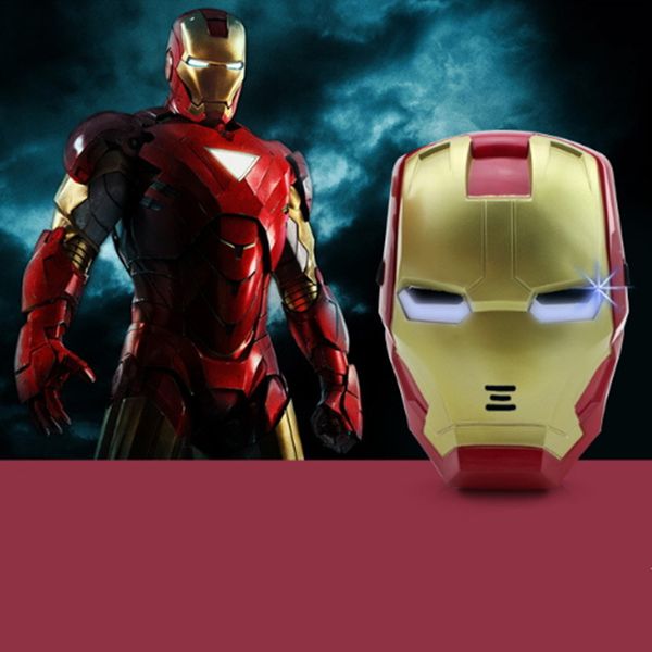 led маска glow halloween masquerade железный человек 3 светящийся шлем маска pp дети украшения рождественские игрушки led kid взрослый лица
led маска glow halloween masquerade железный человек 3 светящийся шлем маска pp дети украшения рождественские игрушки led kid взрослый лица