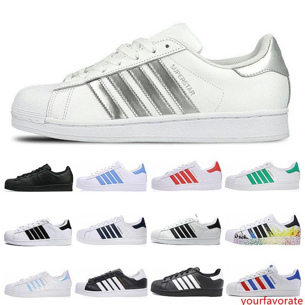 designer super star white hologram iridescent junior men superstars 80s sneakers pride womens mens trainers superstar casual shoes 36-44
designer super star white hologram iridescent junior men superstars 80s sneakers pride womens mens trainers superstar casual shoes 36-44