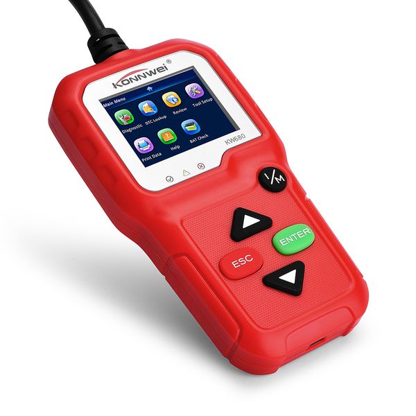 kw680 obdii obd сканер code reader автомобильный диагностический сканер двигатель сбой code reader детектор многоязычный автомобильный
kw680 obdii obd сканер code reader автомобильный диагностический сканер двигатель сбой code reader детектор многоязычный автомобильный